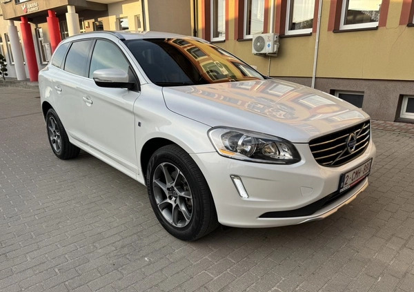 Volvo XC 60 cena 65900 przebieg: 222000, rok produkcji 2015 z Modliborzyce małe 154
